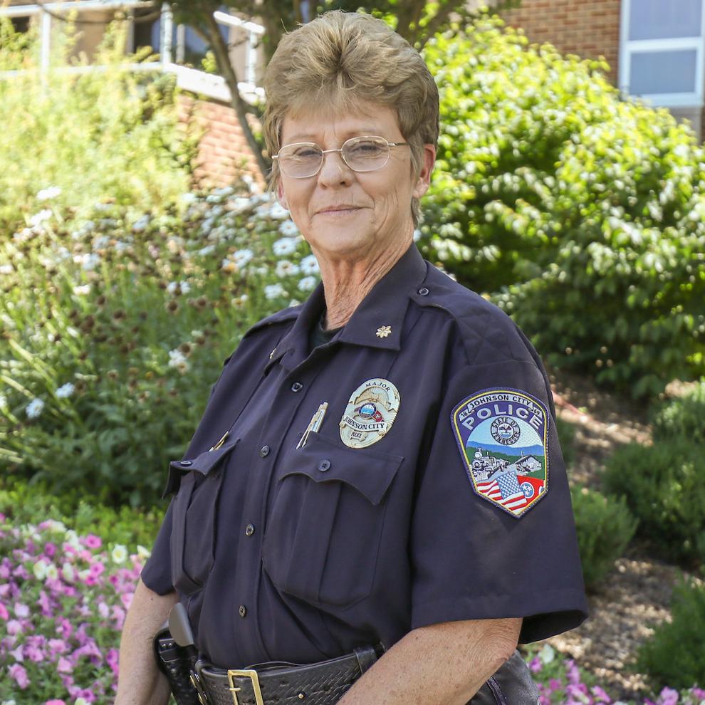 7 promoted at Johnson City Police News