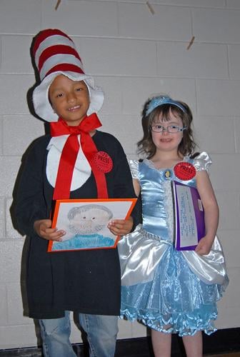 Lake Ridge Elementary students make history with wax museum - VIDEO/PHOTOS