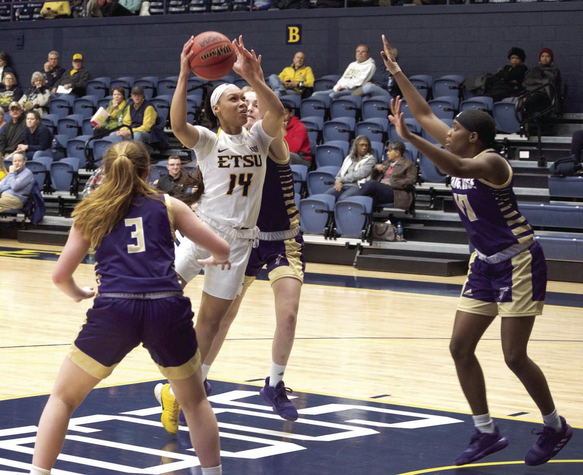 Etsu Women End 2019 By Thumping Converse Sports