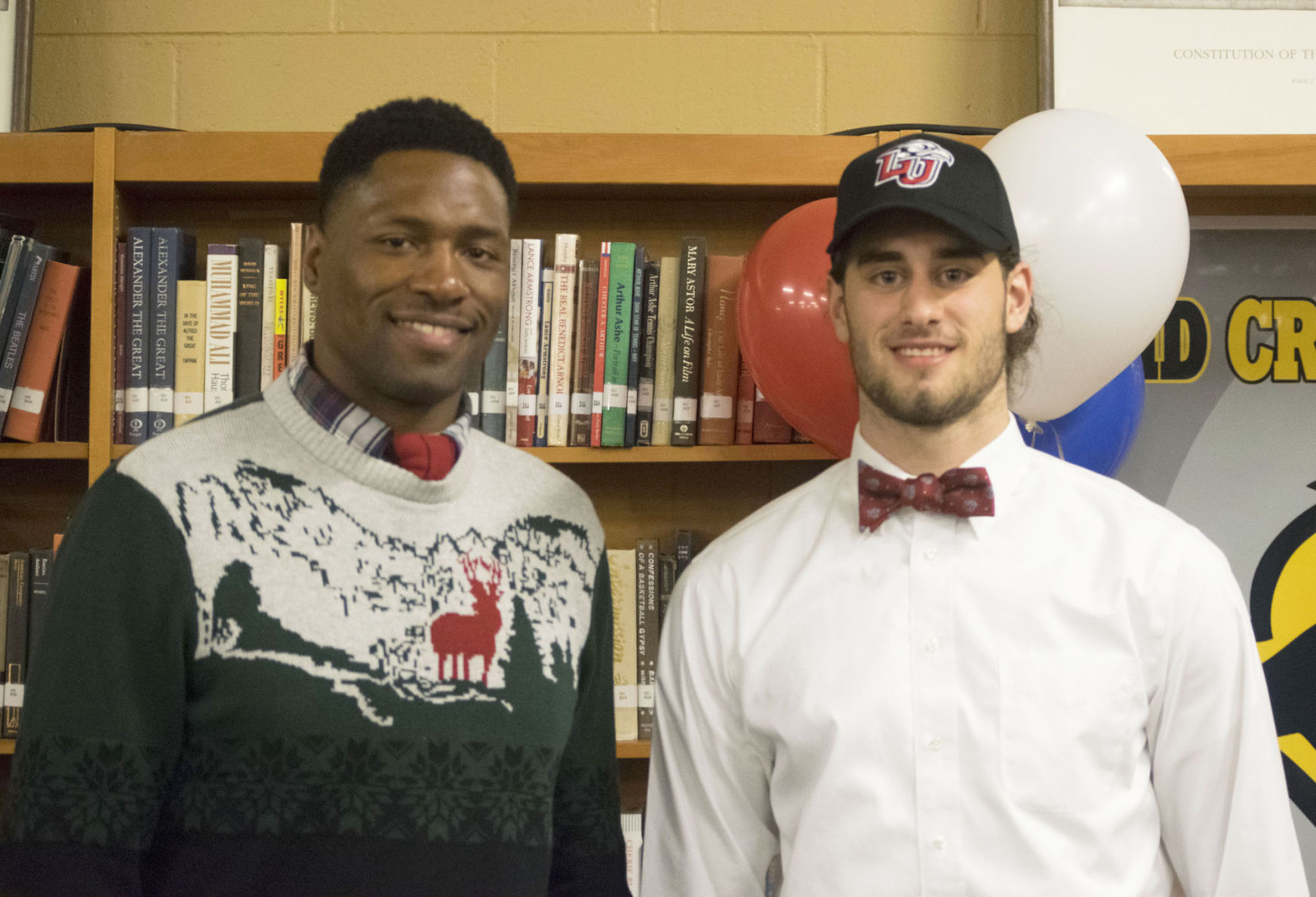 The Patriot Way: Former New England linebacker enjoying life back in Elizabethton