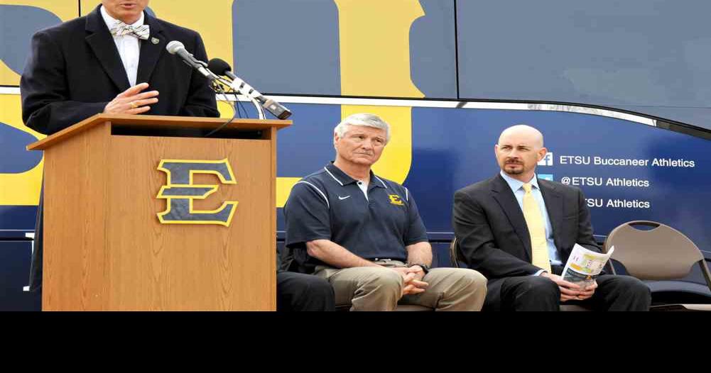 Q&A with ETSU President on new stadium opening Sports