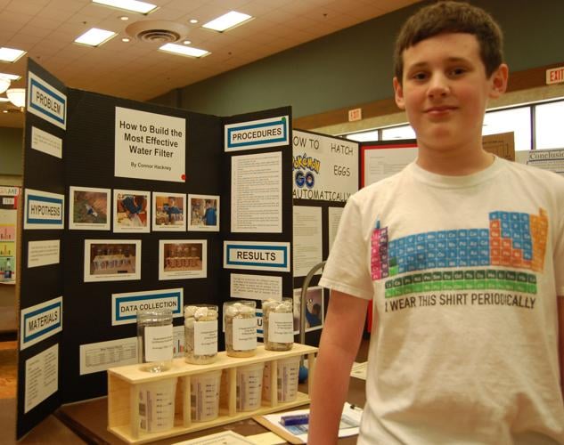 Over 320 projects on display during Saturday's Upper East ...