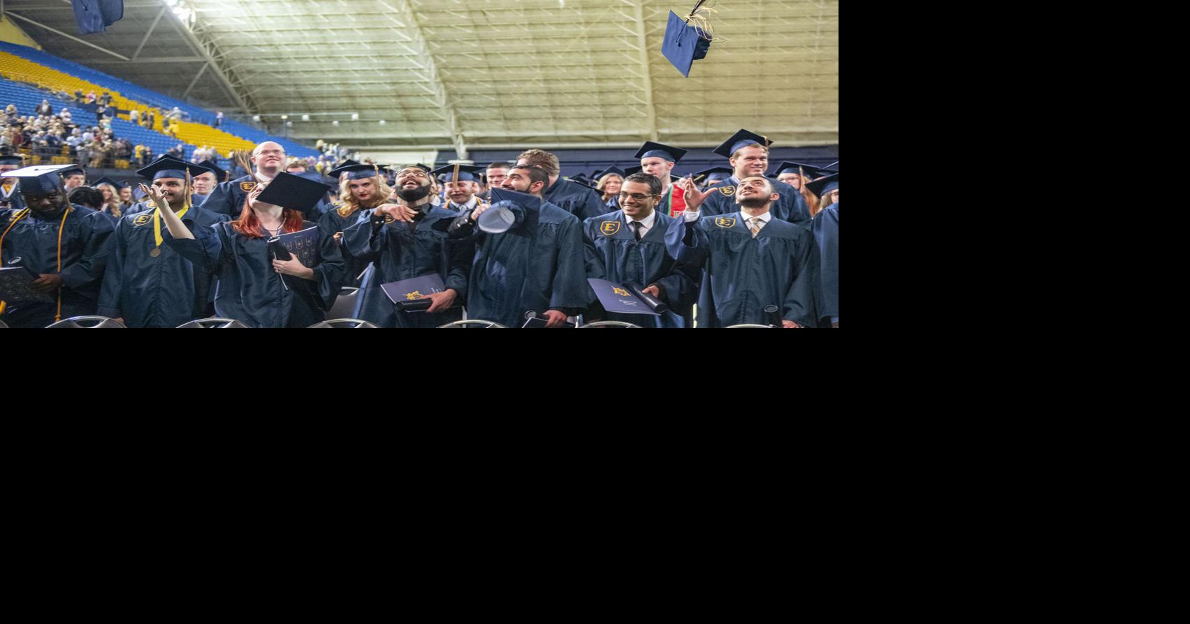 ETSU to hold spring commencement News