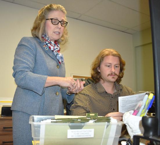Candidates qualify to appear on Washington County ballot Local News