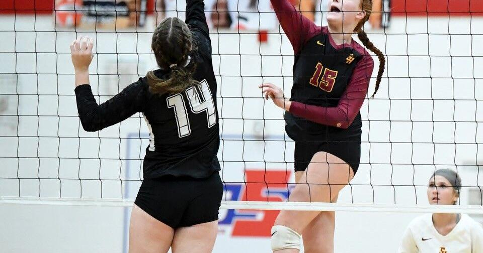 Science Hill besiegt Crockett im Distrikt 1-AAA-Turnier – Johnson City Press (Abonnement) Science Hill besiegt Crockett im Distrikt 1-AAA-Turnier – Johnson City Press (Abonnement)