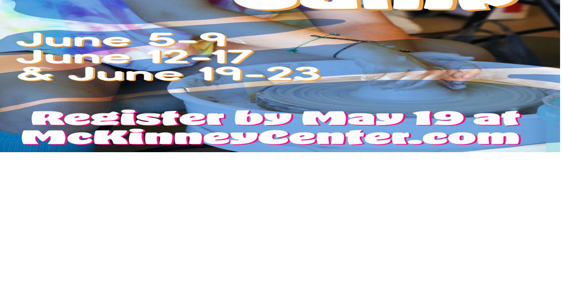McKinney Center Summer Camp