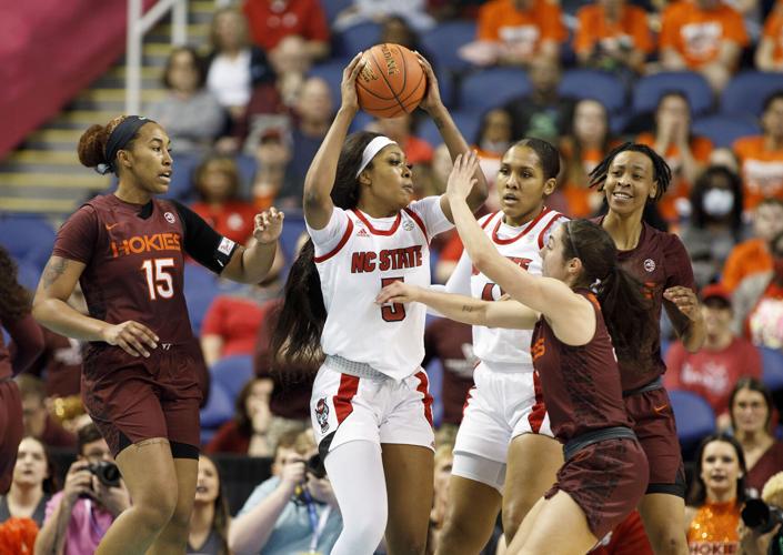NC State reaches ACC title game, topping Virginia Tech ...