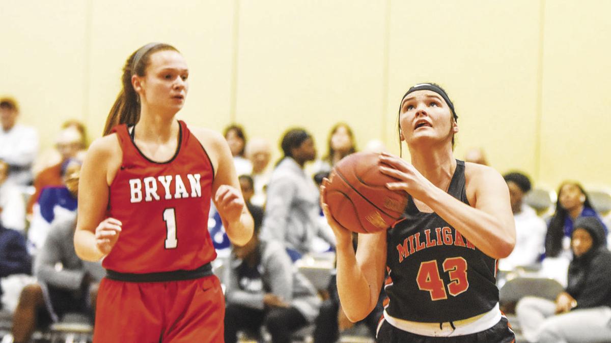 Milligan Women Pull Off Huge Upset In Aac Tourney Sports
