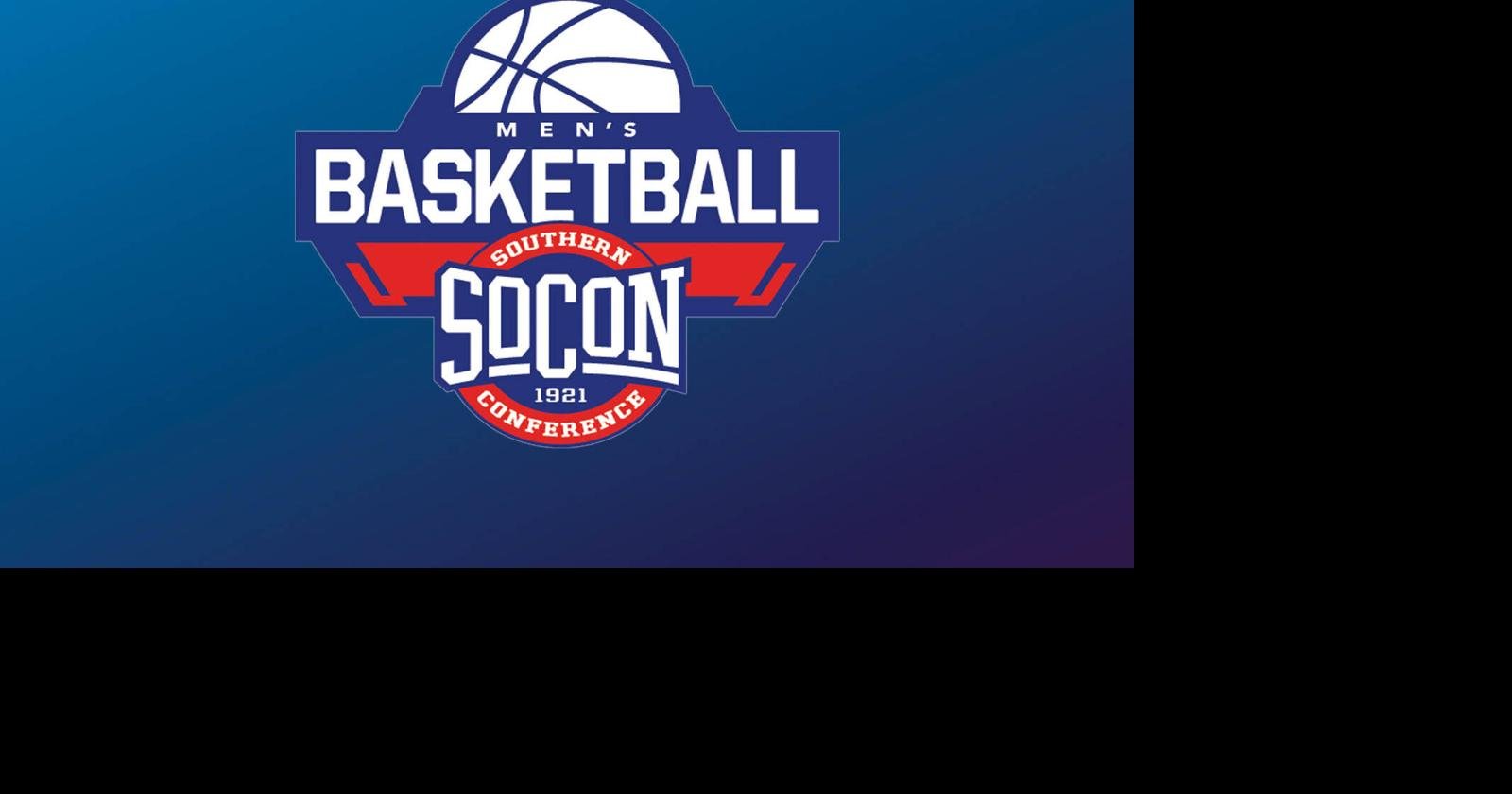 SoCon men's basketball logo