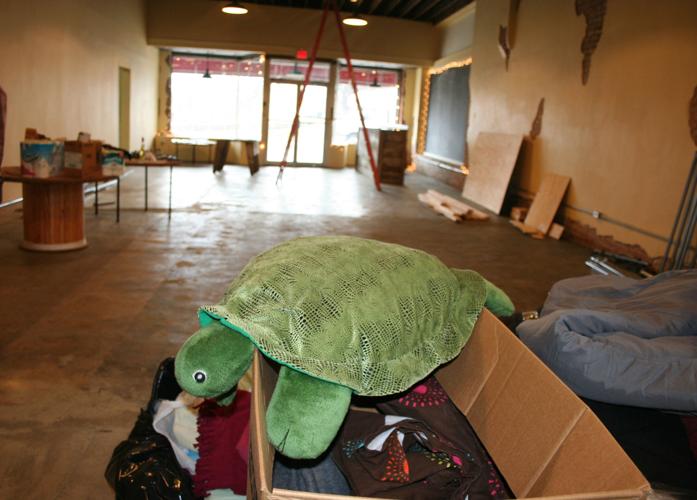 Manna House thrift boutique opening soon Toy and Hobby Show to