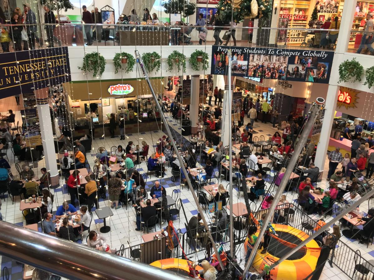Johnson City Mall Celebrates 50th Anniversary News Johnsoncitypress Com