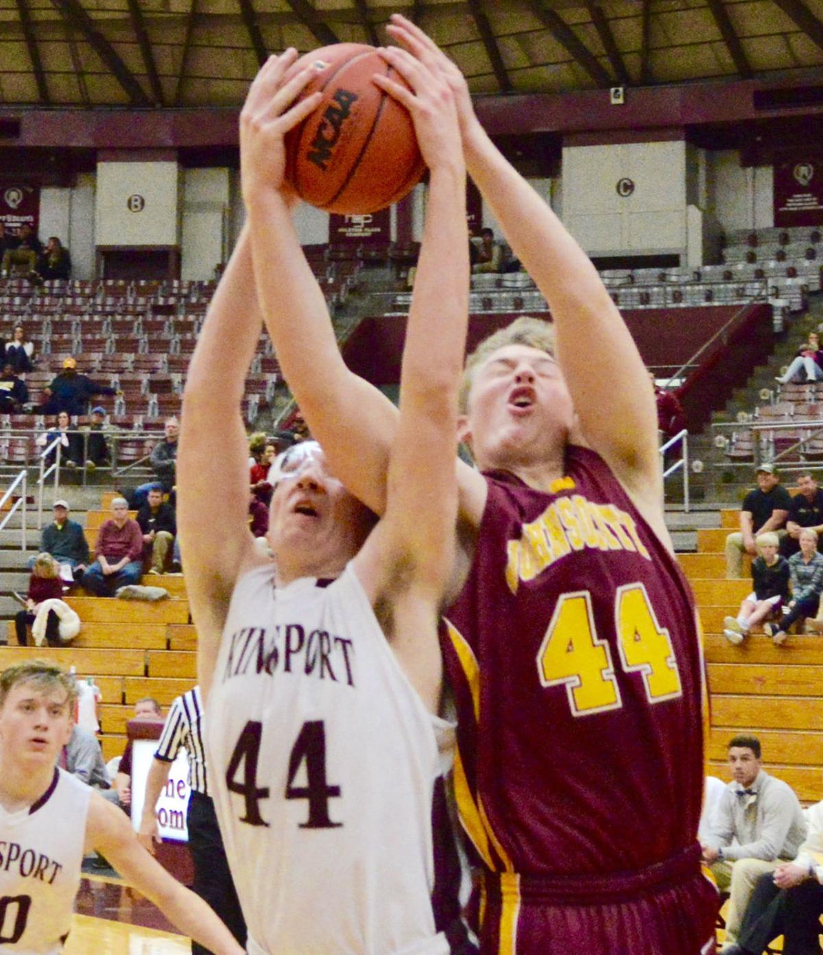 Science Hill Slips Past Dobyns Bennett For Big 7 Win Sports