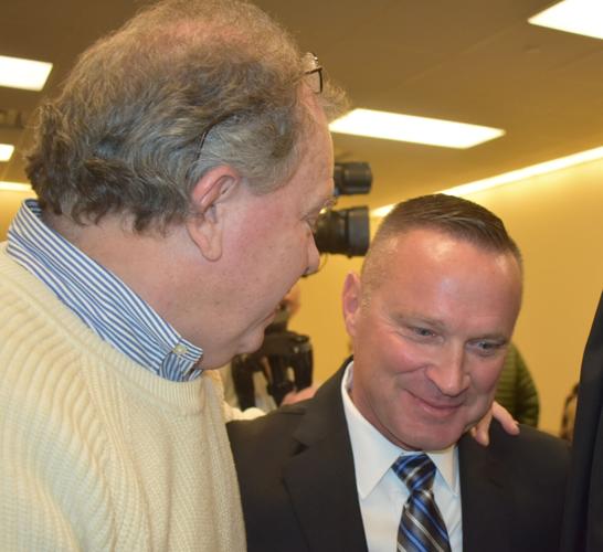 Sexton named interim sheriff in Washington County News