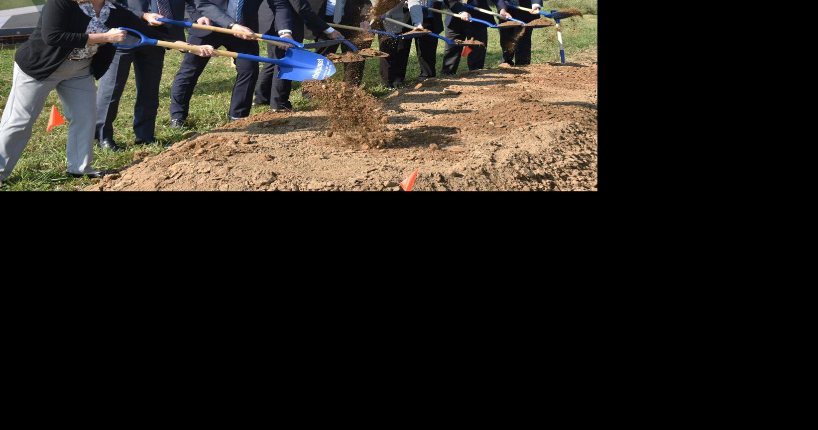 German company breaks ground in Washington County Industrial Park ...