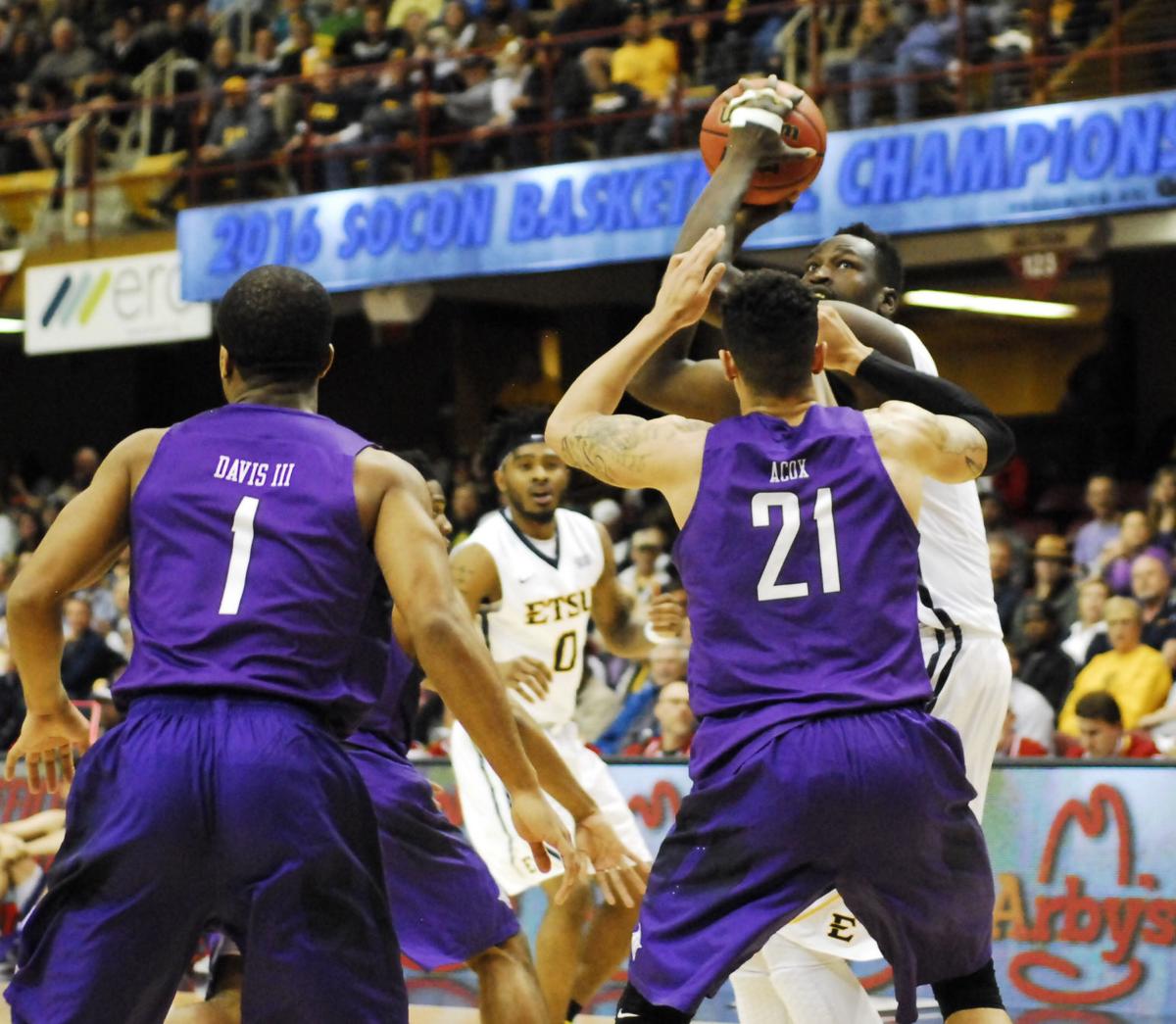 Etsu Tops Furman In Socon Semifinal Sports Johnsoncitypress Com