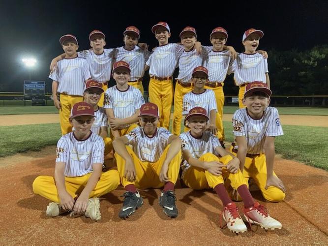 Brunswick Little League three-peats at Tournament of Champions, Youth