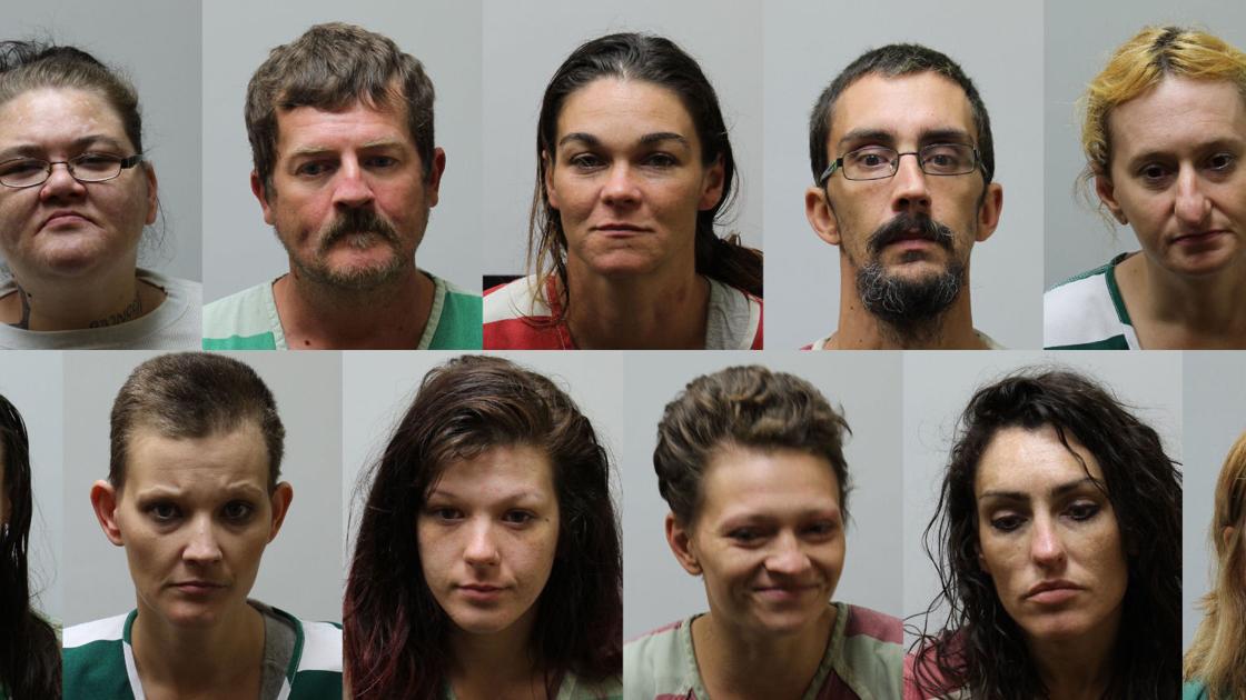Carter And Sullivan Sheriff Departments Work Together On Fugitive Roundup Johnsoncitypress Com
