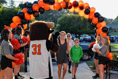 Milligan Welcome Week builds community and engagement