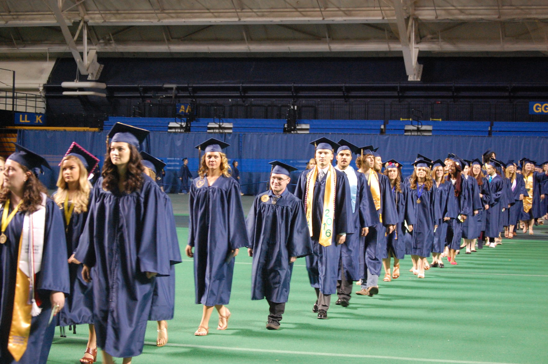 New security protocols in place for ETSU graduation News