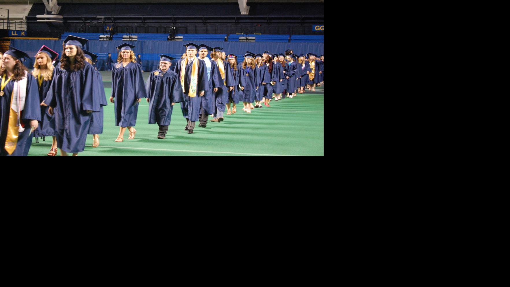 Etsu Graduation 2022 Pictures