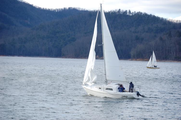 Greene wins fifth straight New Year's Day Frostbite Sailboat Race on