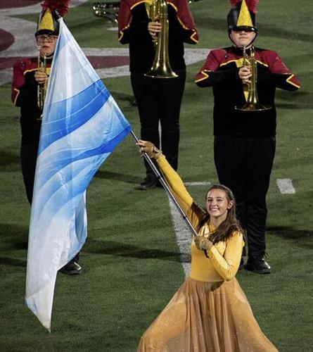 Carolina Colorguard - School of Music