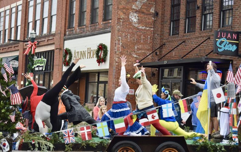 Johnson City Christmas Parade Local News