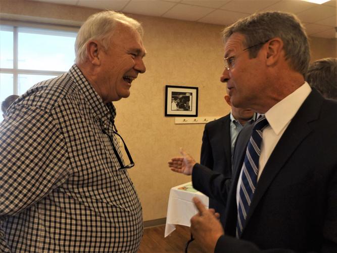 Former Tennessee state Rep and Kingsport Alderman Alan Hubbard dies