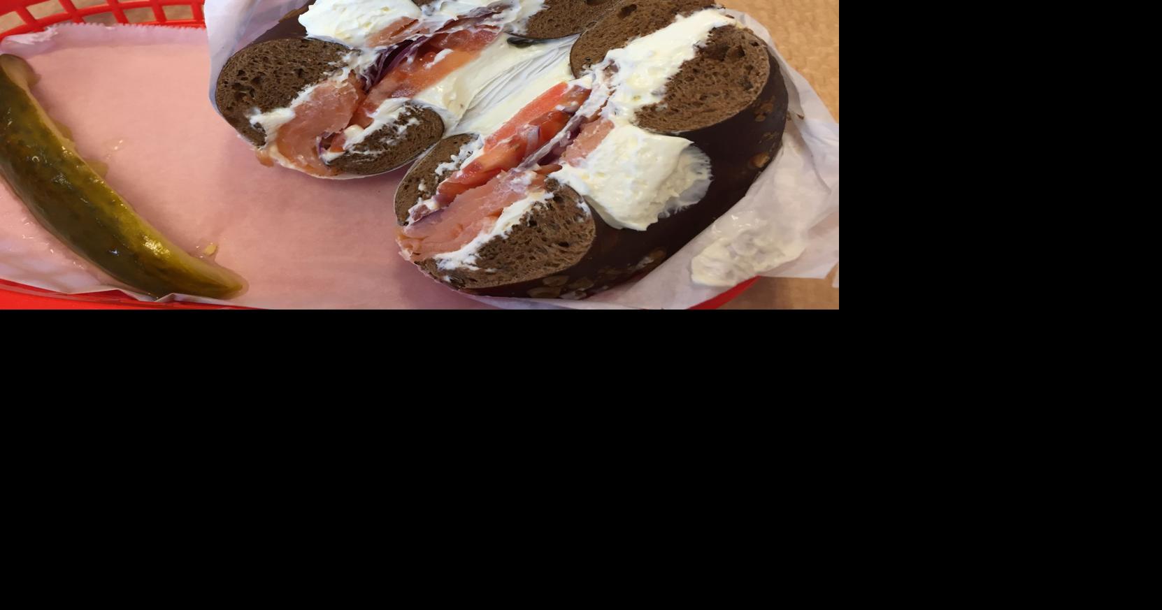 Get Your Daily Dose of Bagelbased Bounce at Wheeler’s Bagels