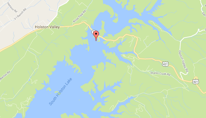 South Holston Lake Map Body Found In South Holston Lake, But Not That Of Missing Man | |  Johnsoncitypress.com