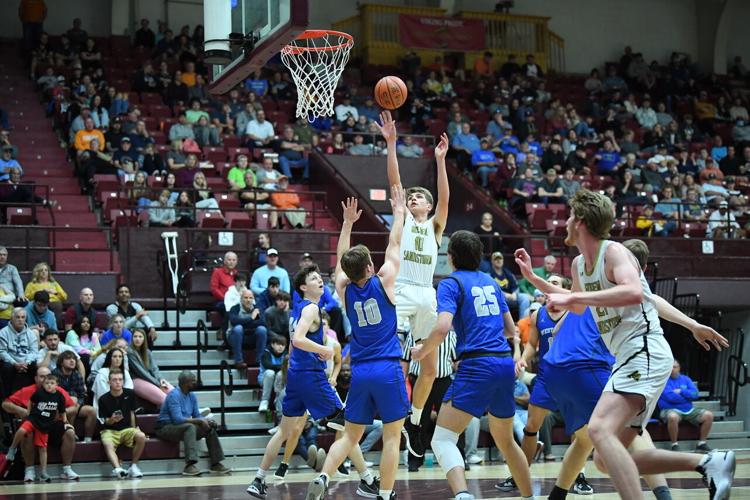 Amarillo blows by West Ridge in Day 2 of 38th Arby’s Classic | Sports