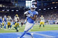 GET TO KNOW: Detroit Lions tight end James Mitchell