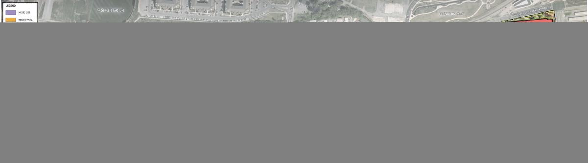 West Walnut Street Could Look Vastly Different In 20 Years If City Follows Master Plan Business Johnsoncitypress Com