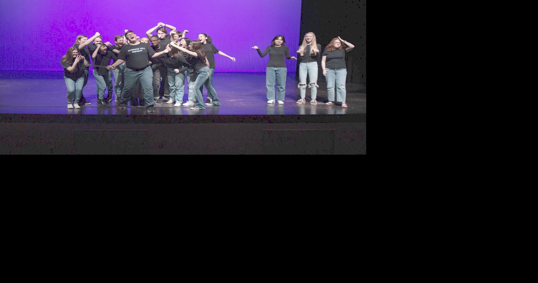 Science Hill Showstoppers to present 'outrageous comedy' The Complete