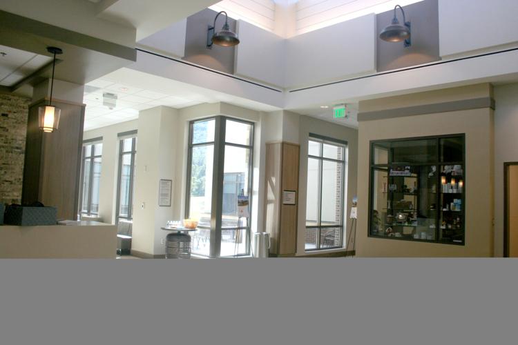 "Race to the finish' - New Unicoi County Hospital 10 days from opening