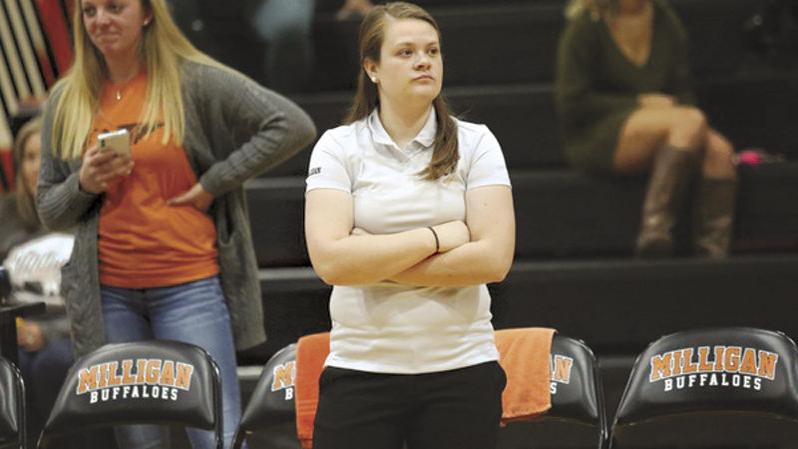 Lady Buffs Assistant Basketball Coach Russell Promoted To Top Job