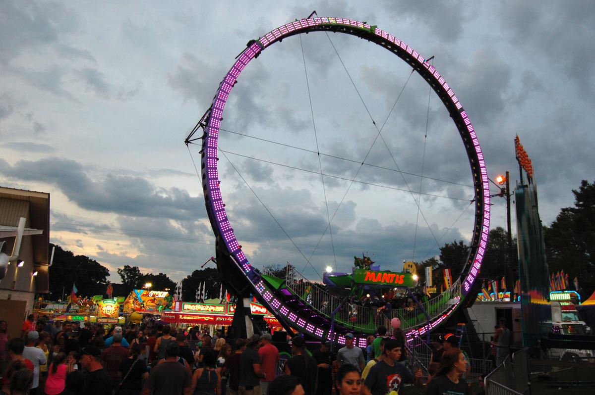 Final day of Appalachian Fair draws biggest crowd Local News