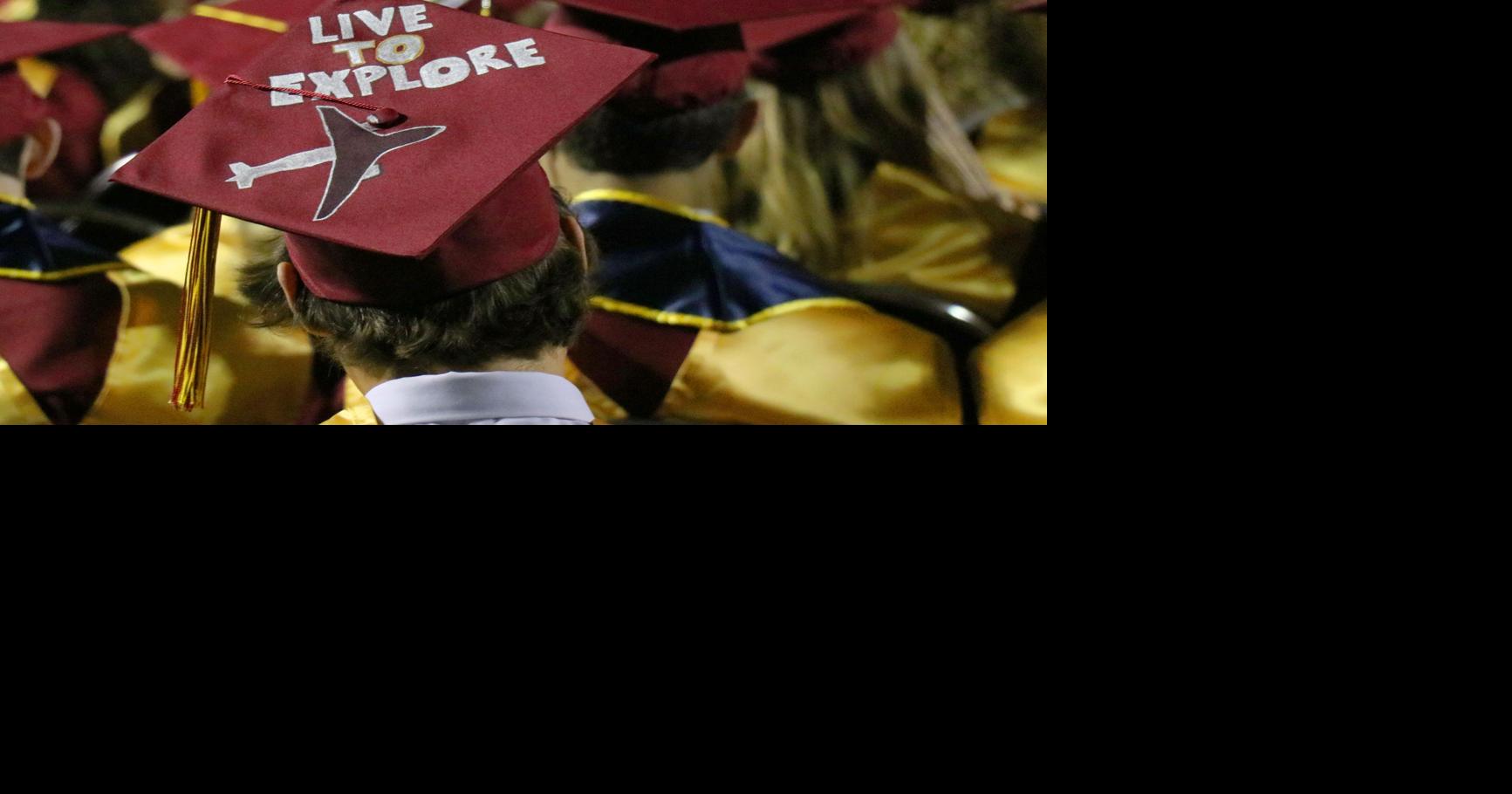 Weather forces Science Hill graduation venue change News