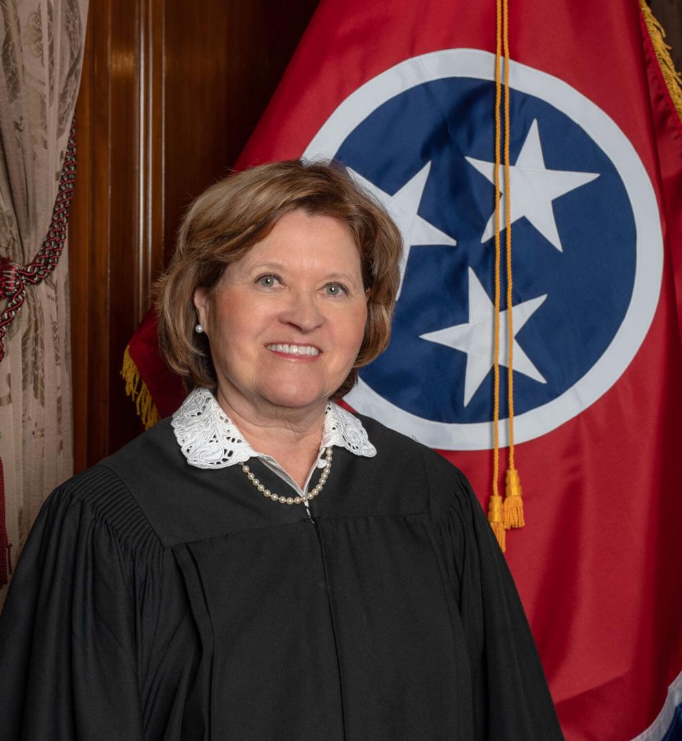 TN Supreme Court Justice Lee announces August 2023 retirement Local