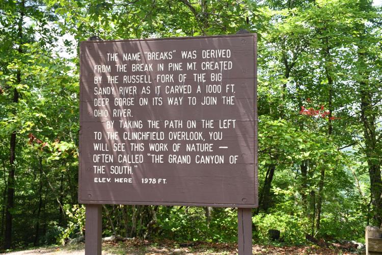 The Breaks Interstate Park makes the perfect weekend excursion The