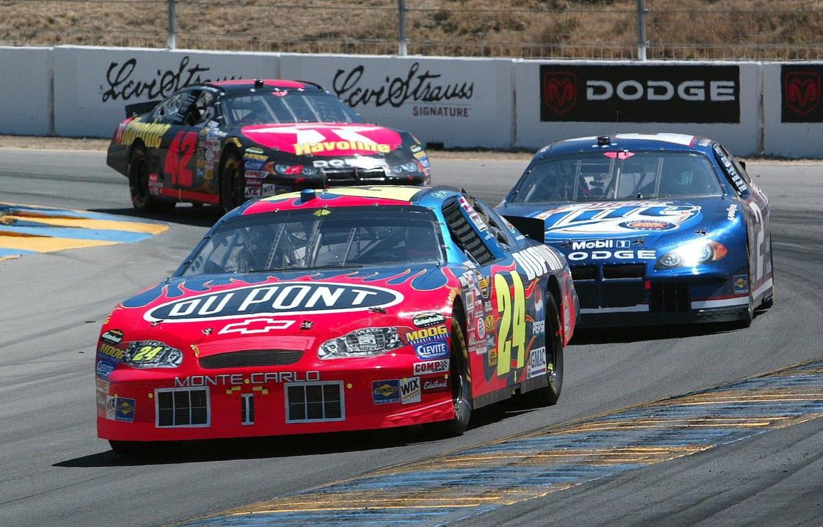 With Documentary Set To Debut Gordon Looks Back At Biggest Rivalries Motor Sports Johnsoncitypress Com