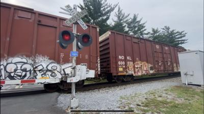 Norfolk Southern train