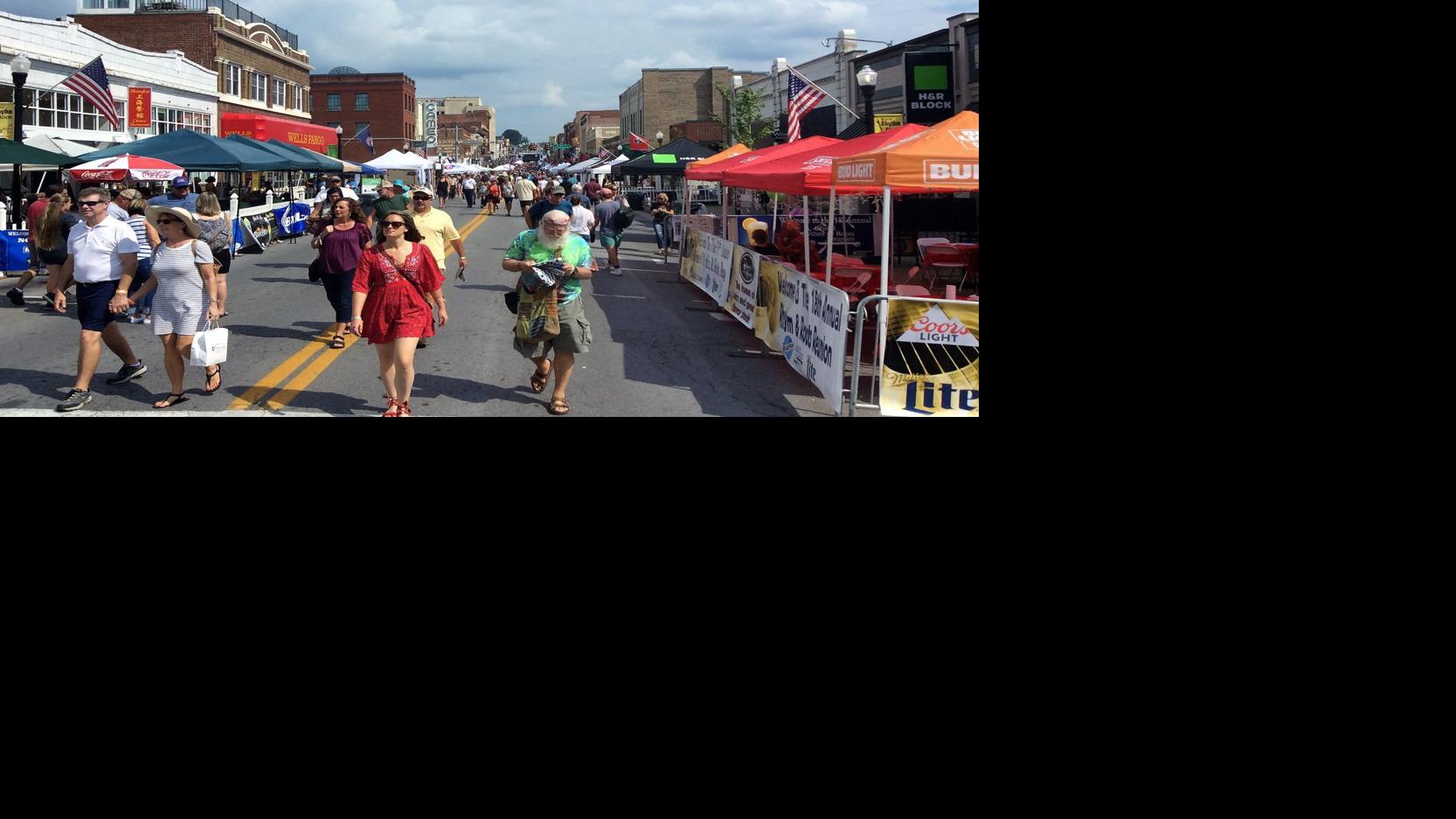 Bristol Rhythm And Roots 2022 Schedule