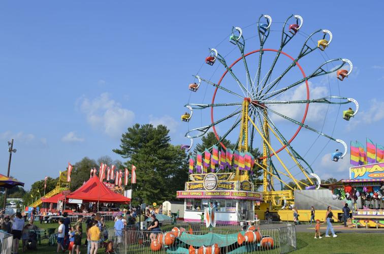 Appalachian Fair a great place to make memories Features