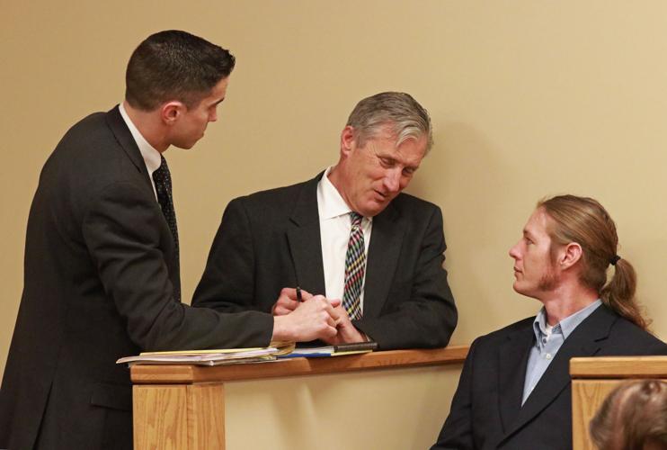 Triple homicide defendant in Washington County Criminal Court with new Triple homicide defendant in Washington County Criminal Court with new