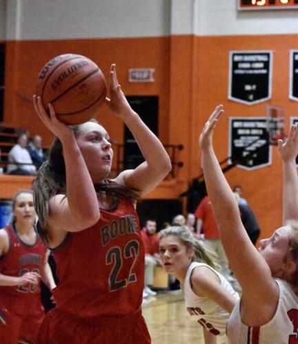 Lady ’Blazers survive in 3 OTs; SH wins tight one
