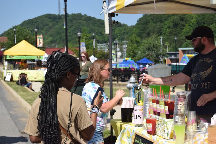 The 2023 Blue Plum Festival opens in downtown Johnson City Things to