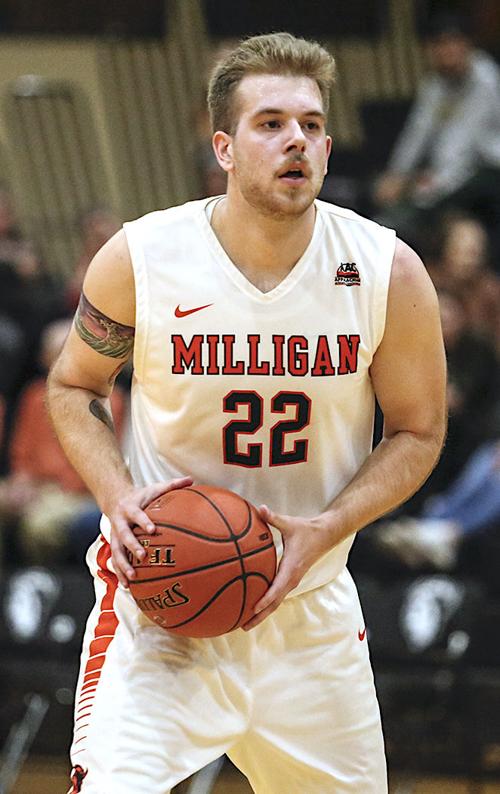 Milligan Remains Undefeated In January Sports Johnsoncitypress Com