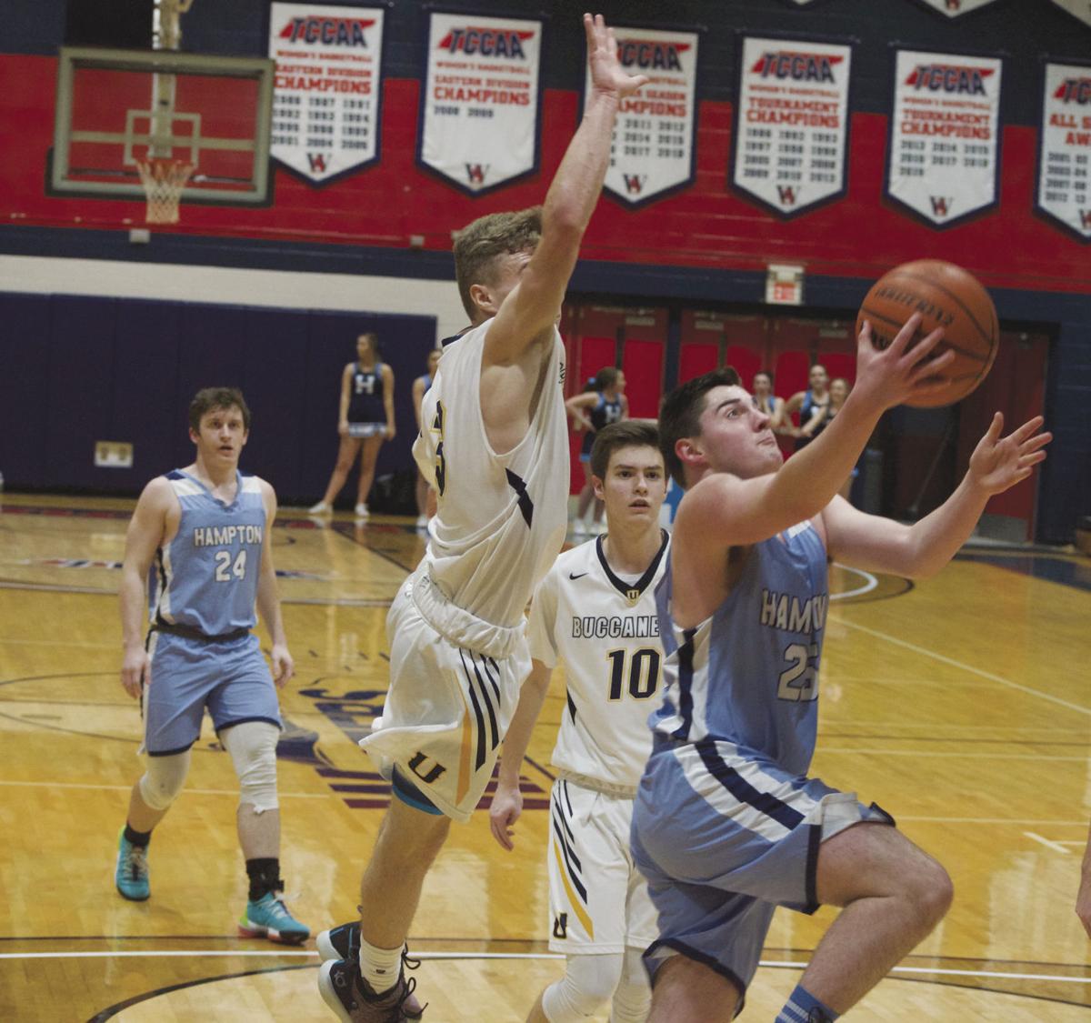 Hampton Downs University High For Region 1 A Boys Title Sports