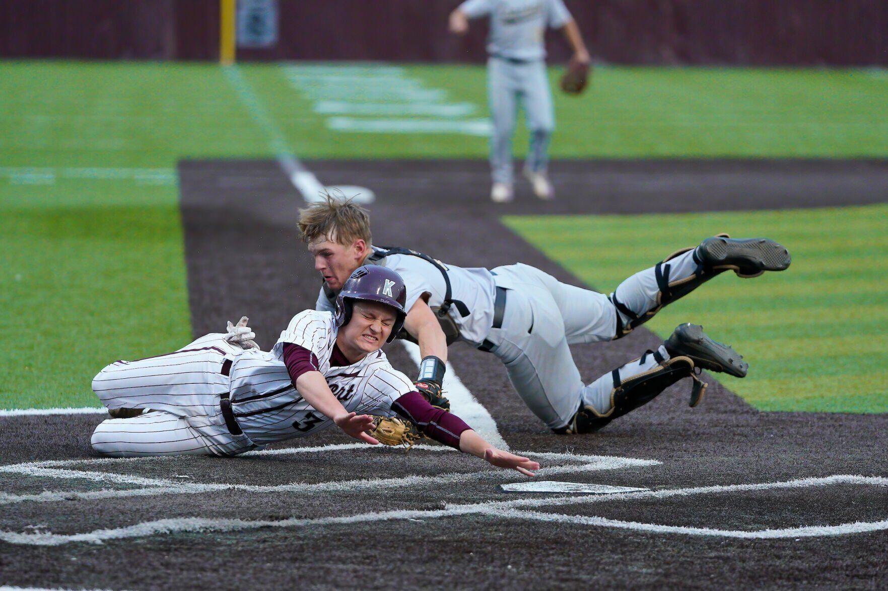 Photo Gallery: Crockett At D-B Baseball | Digital Media ...